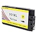 Toner Kingdom Replacement For HP 950XL 951XL Ink Cartridge Compatible With HP Officejet Pro 8600 8610 8620 8630 8640 8660 8615 8625 251dw 271dw Printer (Black, Cyan, Yellow, Magenta)