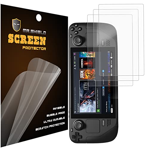 Mr.Shield Protector De Pantalla Para Steam Deck/Steam Deck | FindTheDeal