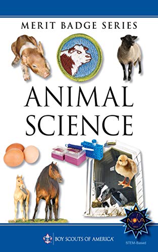 Amazon Com Animal Science Merit Badge Pamphlet Ebook Of America Boy Scouts Kindle Store