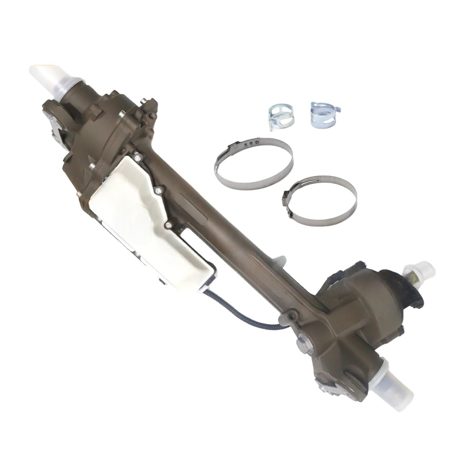 Cremagliera del servosterzo compatibile con VW Touran 1T3 Sharan Tiguan 5N Passat CC 357 Audi Q3 5N1423058E 5N1423058F 5N1423050T 5N1423062B LHD