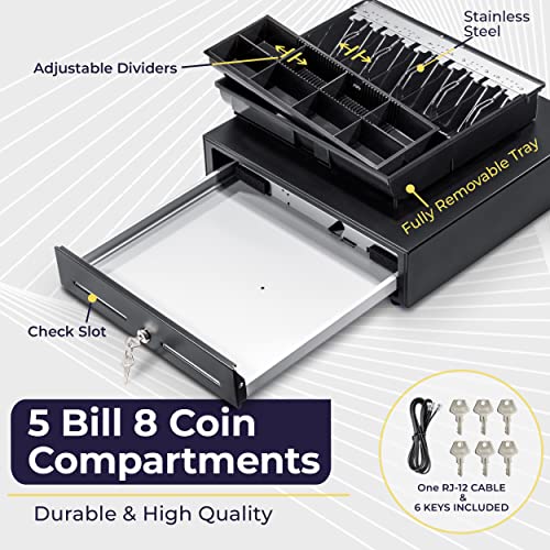 Square register POS system