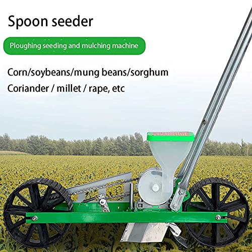 Sembradora manual de precisión para vegetales miniatura 2
