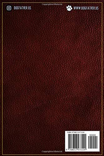 My Patronus is Sealyham Terrier: 100 Page Sealyham Terrier Notebook ~ Lined Journal (6x9) - Image 2