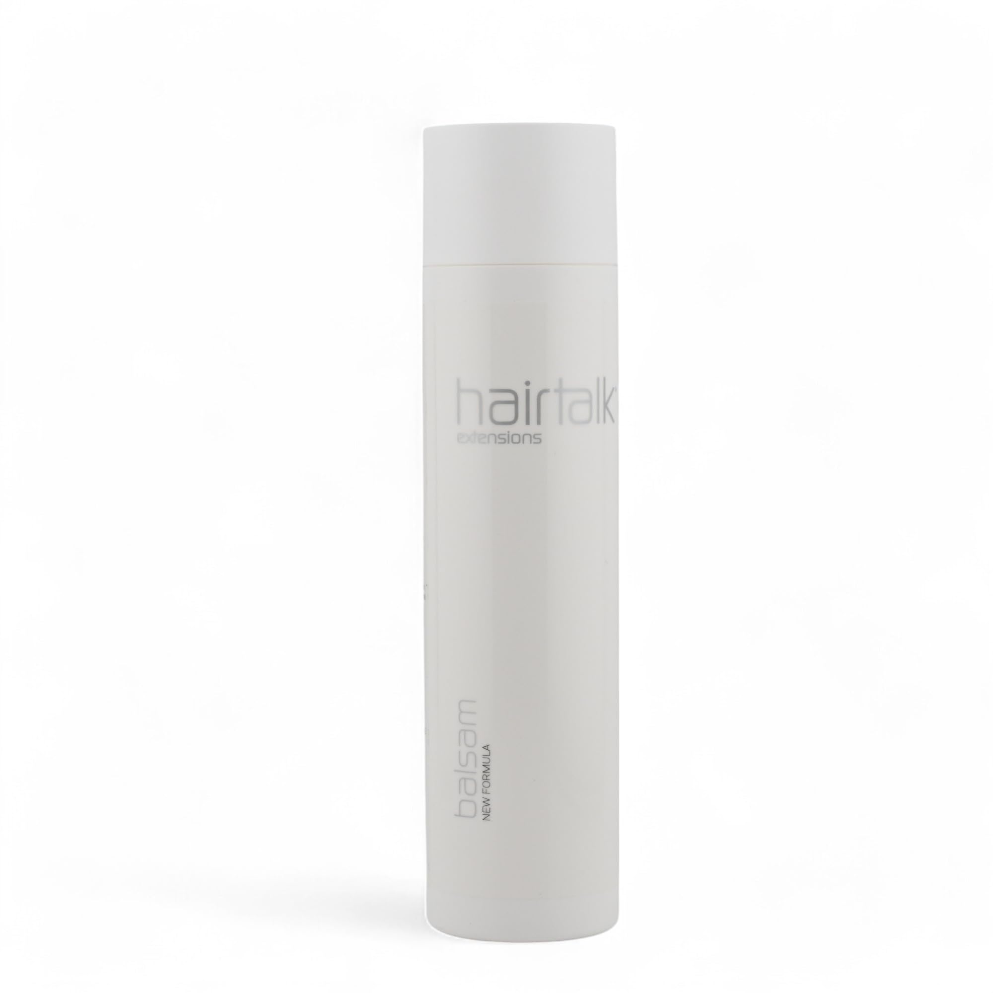 HAIRTALK Arcos kompletny zestaw do pielęgnacji: szampon, balsam, odżywka (200 ml) + krem naprawczy (250 ml) do przedłużania włosów, przedłużania włosów, wiązania