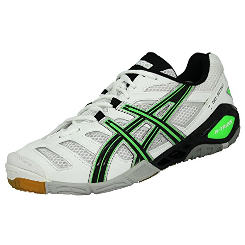 ASICS Gel-Sensei 4 B203Y 0170, Scarpe da Pallavolo...