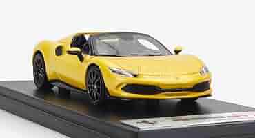非売品 Ferrari フェラーリ 296GTS 1/43 ミニカー グリーン 非売品 Ferrari フェラーリ 296GTS 1/43 ミニカー グリーン