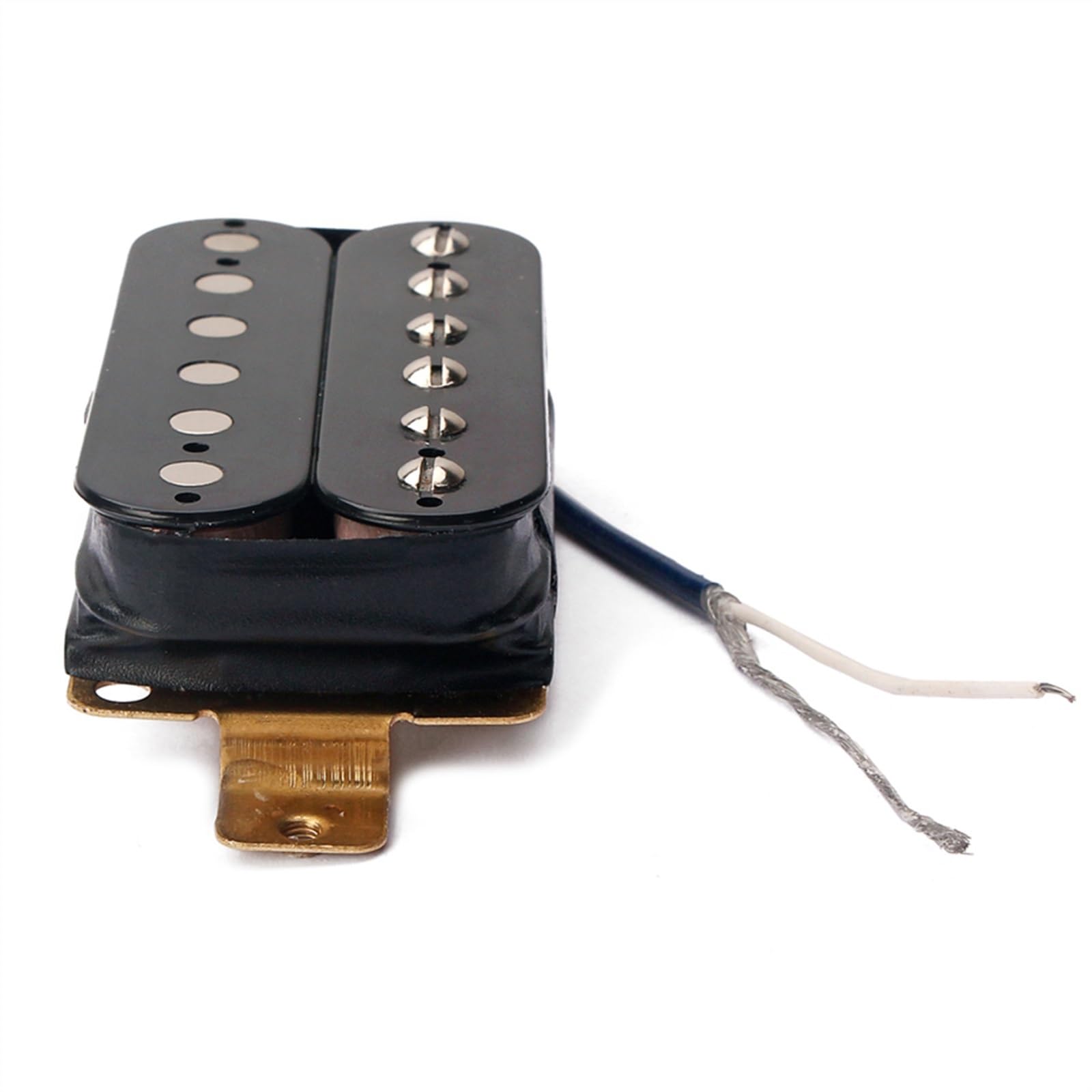 Humbucker Pickup Bridge Alnico 5 Magnesów Do For SG Do For ST Gitary Elektrycznej Gitary Elektrycznej Części Zamienne