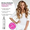Damaged-Hair-Treatment-Repairing-Split-Ends-Hair-Treatment-Smoothing-Hair-Serum-for-Frizzy-and-Damaged-Hair-Leave-in-Conditioner-Treatment-for-Glossy-Silky-Shiny-Hair Damaged Hair Treatment Repairing - Split Ends Hair Treatment, Smoothing Hair Serum for Frizzy and Damaged Hair, Leave in Conditioner Treatment for Glossy, Silky, Shiny Hair