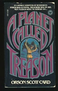 Paperback A Planet Called Treason Book