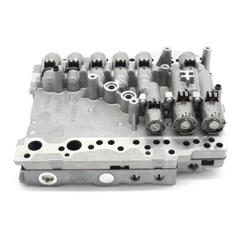 Cuerpo de válvula solenoide MPS6 7M5R-7H035-CA con tolerancia de equipo original 5