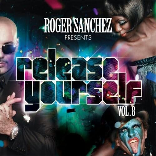 Release Yourself, Vol. 8 [Audio CD] Various Artists