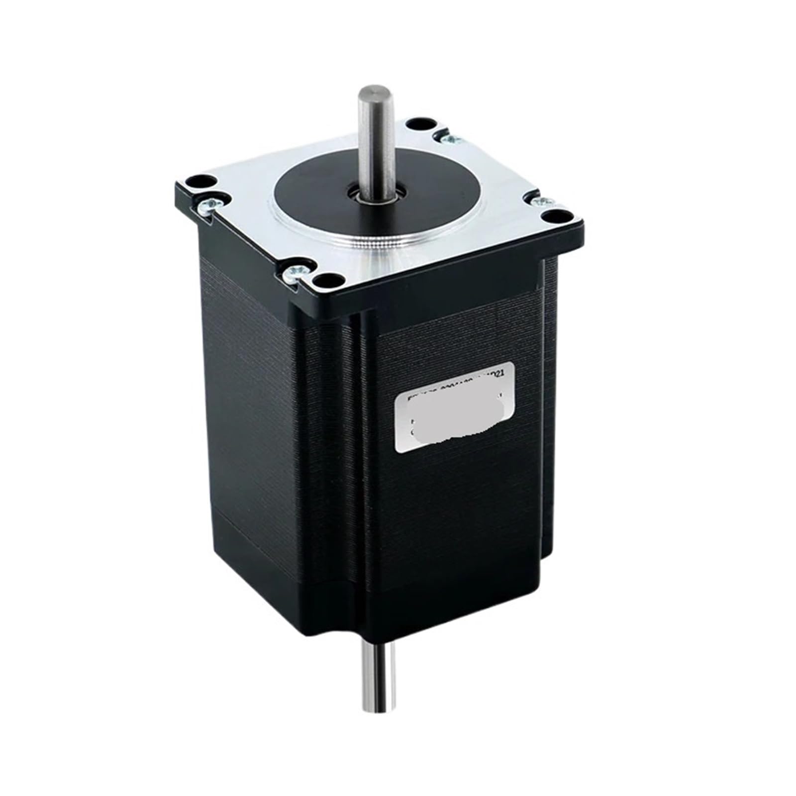 ZIDRMTKVK Nema 23 Stepper Motor 2N.m 57HS76mm 285ozin Dual axis Single 6.35mm/8mm Current 3.0A(Dual axle 6.35mm)