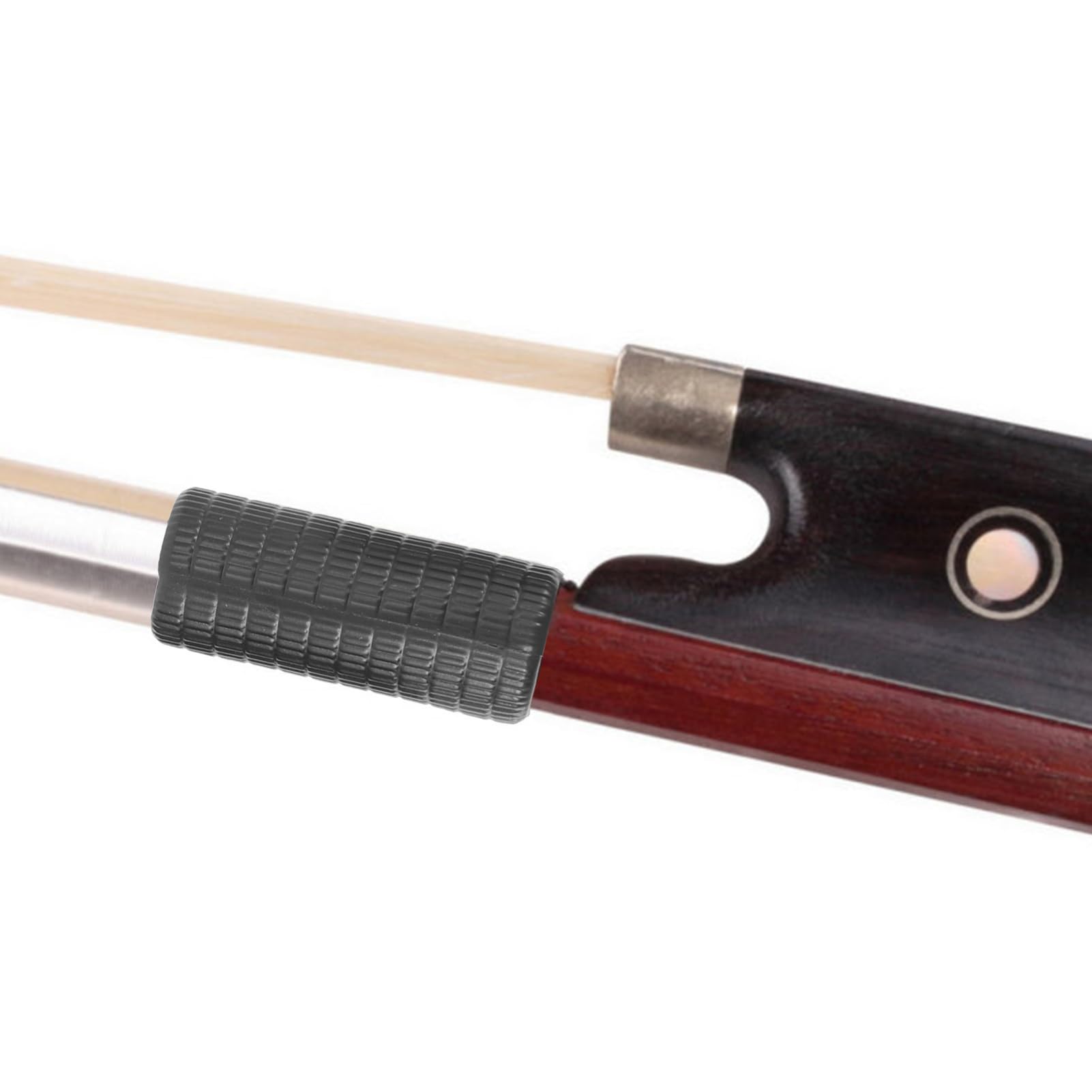 Impugnatura Per Arco Violino Hasaller - Correttore In Silicone - Per Principianti E Adulti - Multicolore - Foto 4