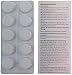 Produktbild 10 Reinigungstabletten für Kaffeevollautomaten | z.B. für JURA, SAECO, KRUPS, MELITTA, WMF | Blister mit Anleitung in Schachtel | Tabletten je Ø18mm, 1,6g