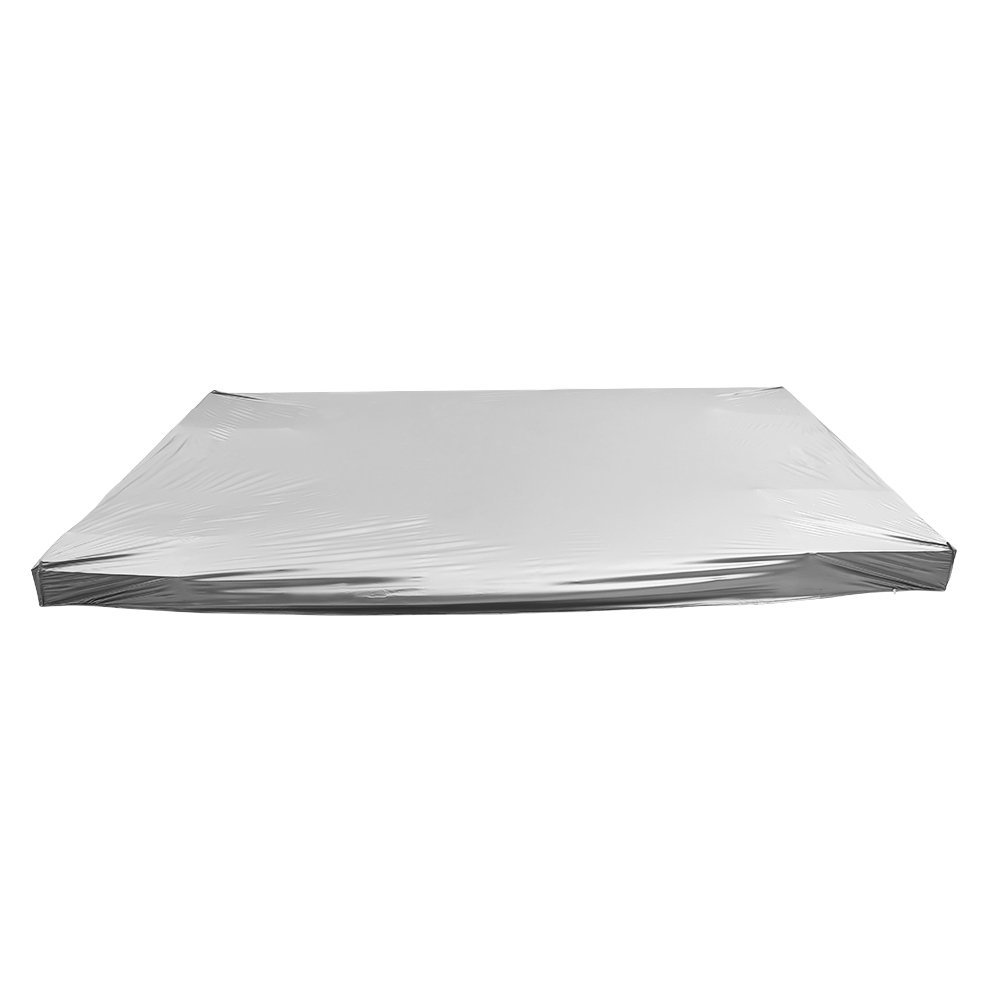 Housse Imperméable Pour Table De Billard - Lavable, Résistante Poussière & Eau - Taille 2,1m (Marron)