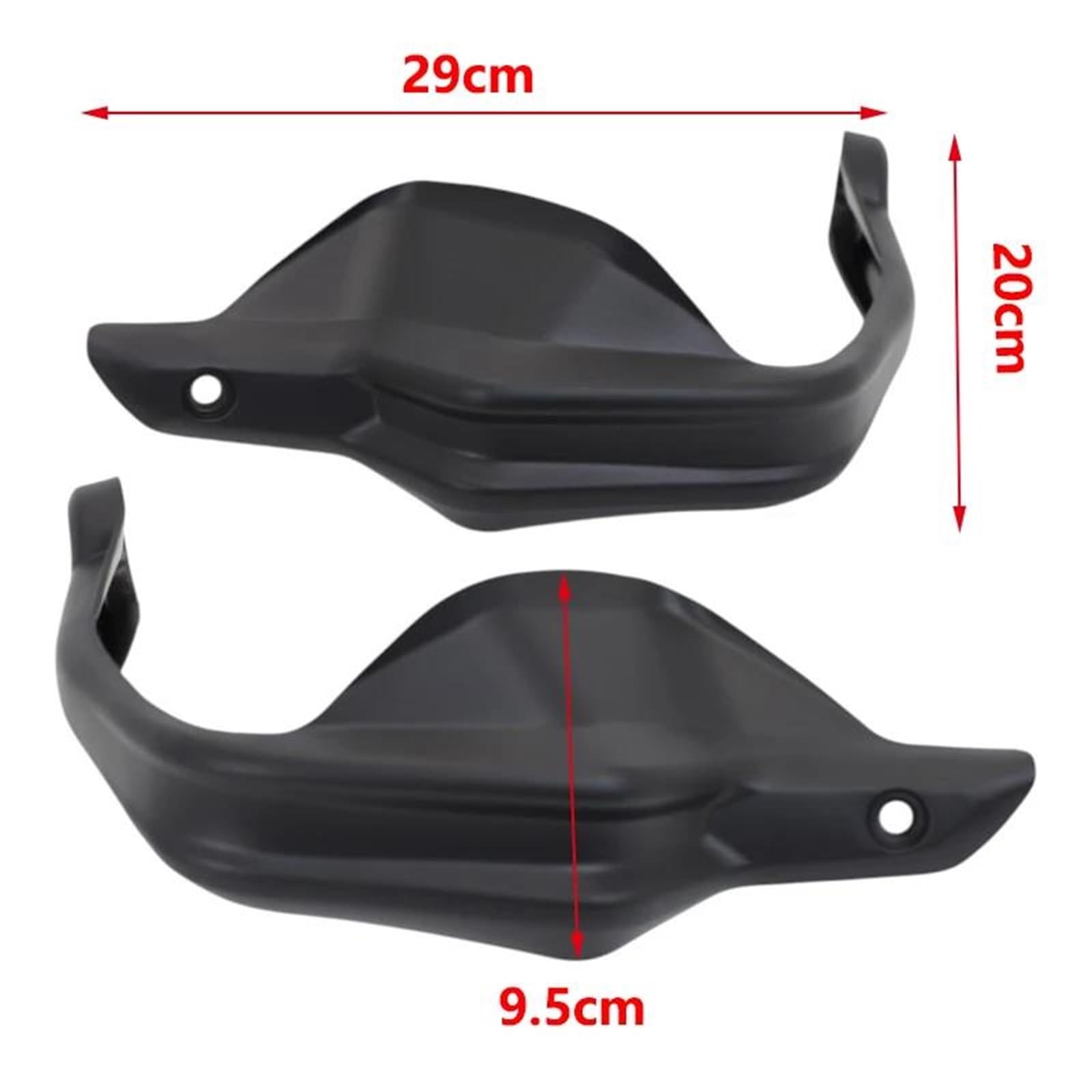 Protège-Mains Moto pour BMW F900R F900XR F900 R XR F 900XR 2019 2020 2021 2022 2023 2024 2025