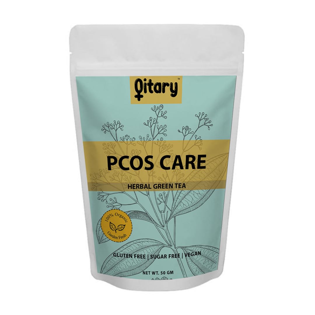 Oitary PCOS Care Herbal Green Tea, Spearmint flavour, Helps in PCOS Care, Weight Loss, Reducing facial hair, Acne due to Hormonal imbalance, Pack of 1 (50 Grams) (B0C3NSB9CM) Amazon Price History, Amazon Price Tracker
