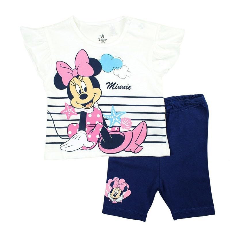 Disney Ensemble Minnie Bébé fille