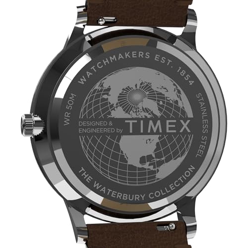 Image of Timex Men's Waterbury Classic 40mm Watch