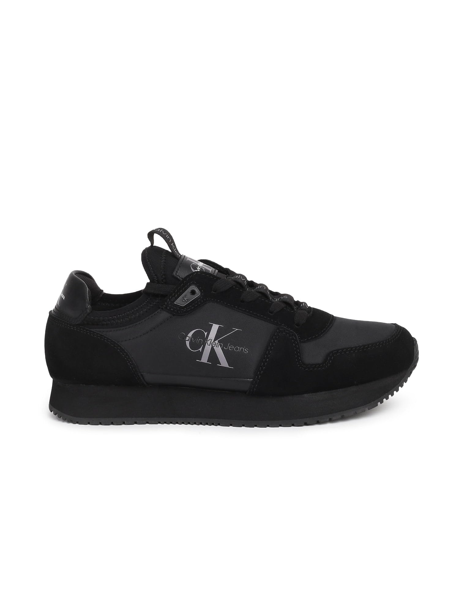 Calvin Klein Sneakers da Runner Uomo Scarpe Sportive