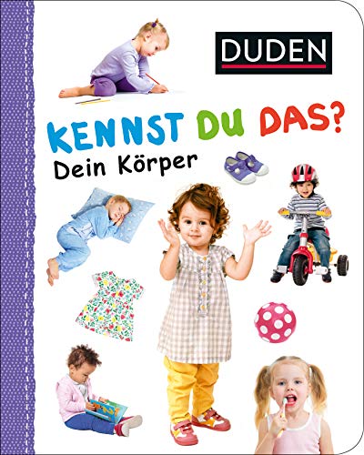 Kennst du das? Dein Körper: ab 12 Monaten