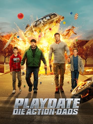 Playdate – Die Action-Dads