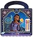 WISH Designer-Buch: Disney Malbuch und kreatives Activity-Buch mit Schablonen, Stickern, Mini-Gelstiften, Hardcover und Spiralbindung - Disney-Fans und Kinder, bunt Buch mit günstig Kaufen-WISH Designer-Buch: Disney Malbuch und kreatives Activity-Buch mit Schablonen, Stickern, Mini-Gelstiften, Hardcover und Spiralbindung - Disney-Fans und Kinder, bunt