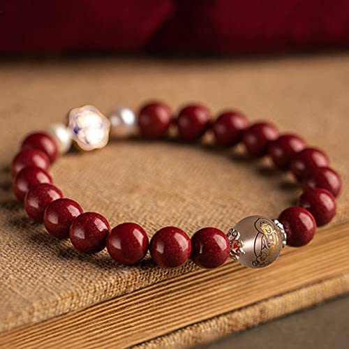 Cristal de quartz chakra pour amulette Feng Shui de perles