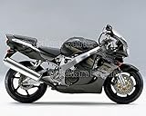 Motorcycle Fairing kit For CBR900RR 893 1996 1997 CBR CBR893 CBR900 900RR RR 96 97 Motorcycle ABS Bo