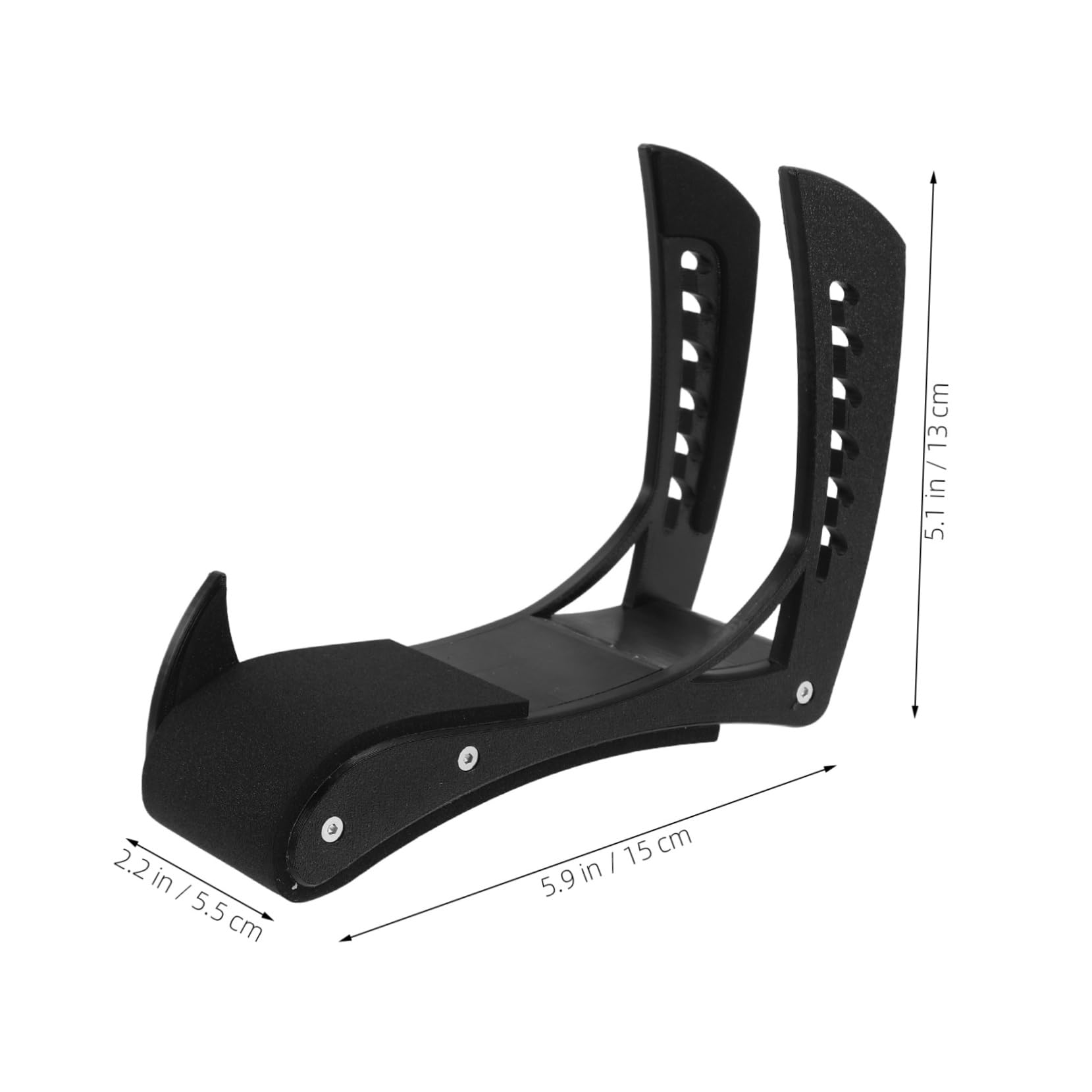 ERINGOGO Adjustable Guitar Leg Support with Padding Lightweight Guitar Footrest for Stability and Comfort During Practice and Performance Electric Guitar From Scratches