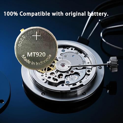 Batería Capacitor 295-5600 para Reloj Citizen Eco Drive miniatura 3