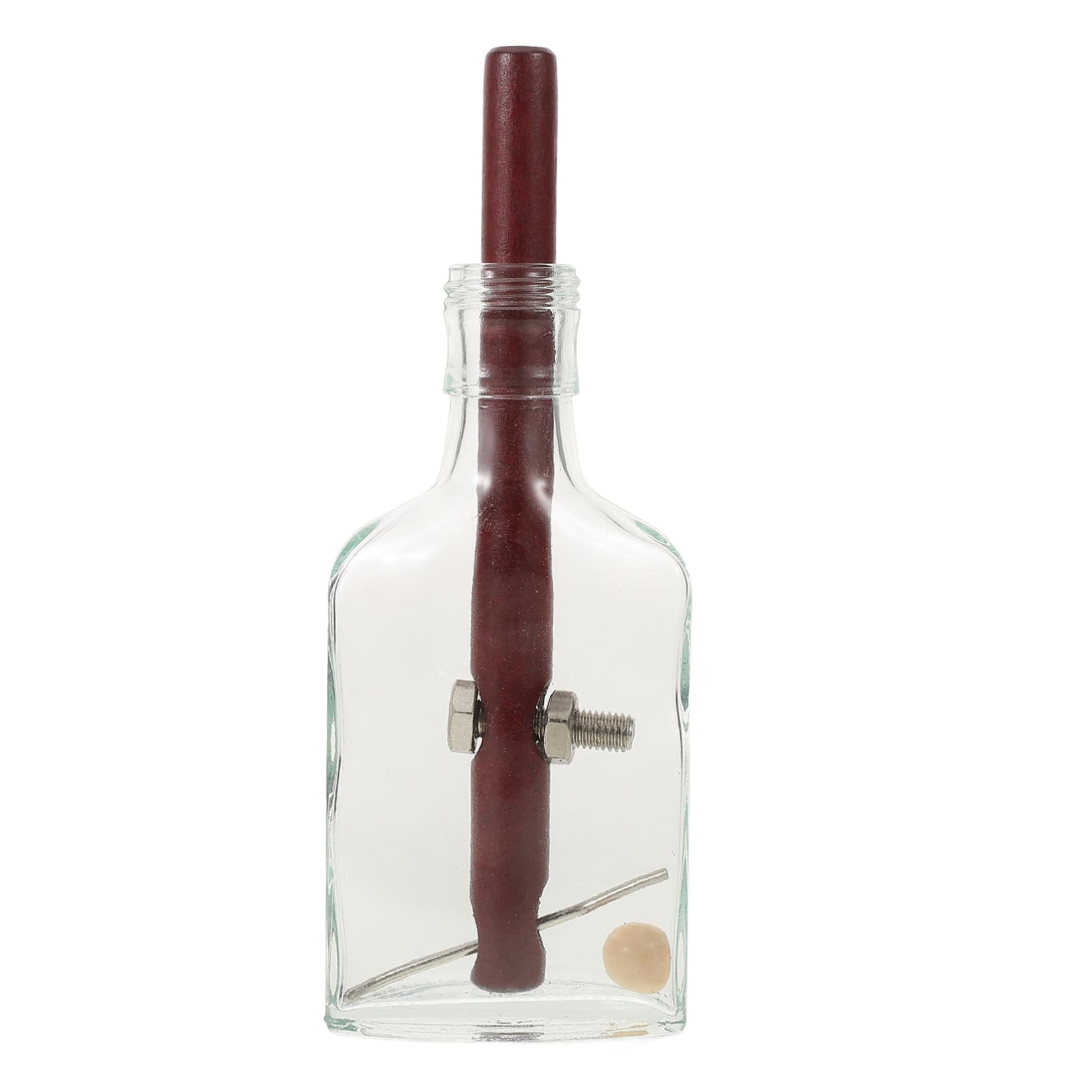 Gatuida 1pc Creative Wine Bottle Plaything for Boy Girl and Adults Intelligence Development Toy Fun and for Family and Friends Unique Educational