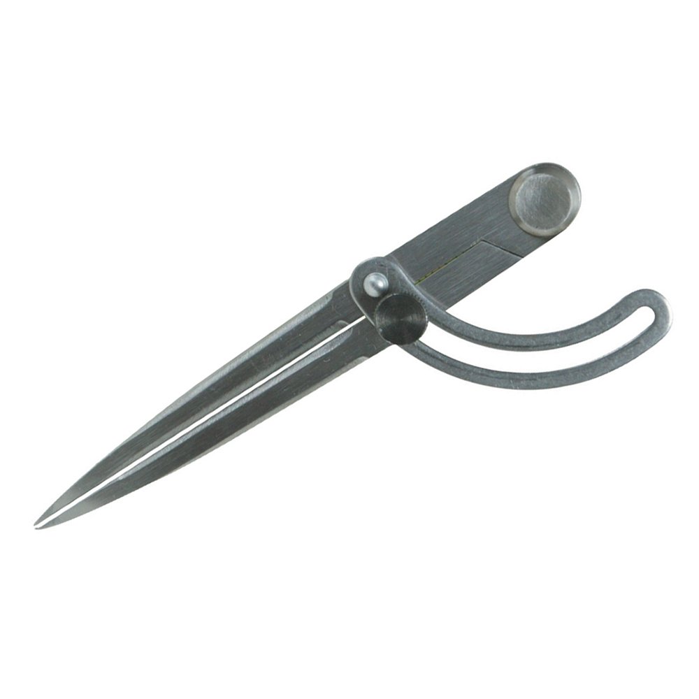 Silverline - Cyrkiel łukowy zakres pomiarowy: 195 mm (763562)