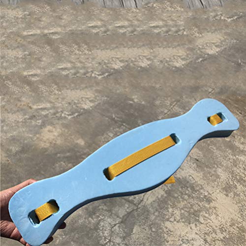 BESPORTBLE Cinto de natação com alça para cinto flutuante, placa de natação para crianças iniciantes