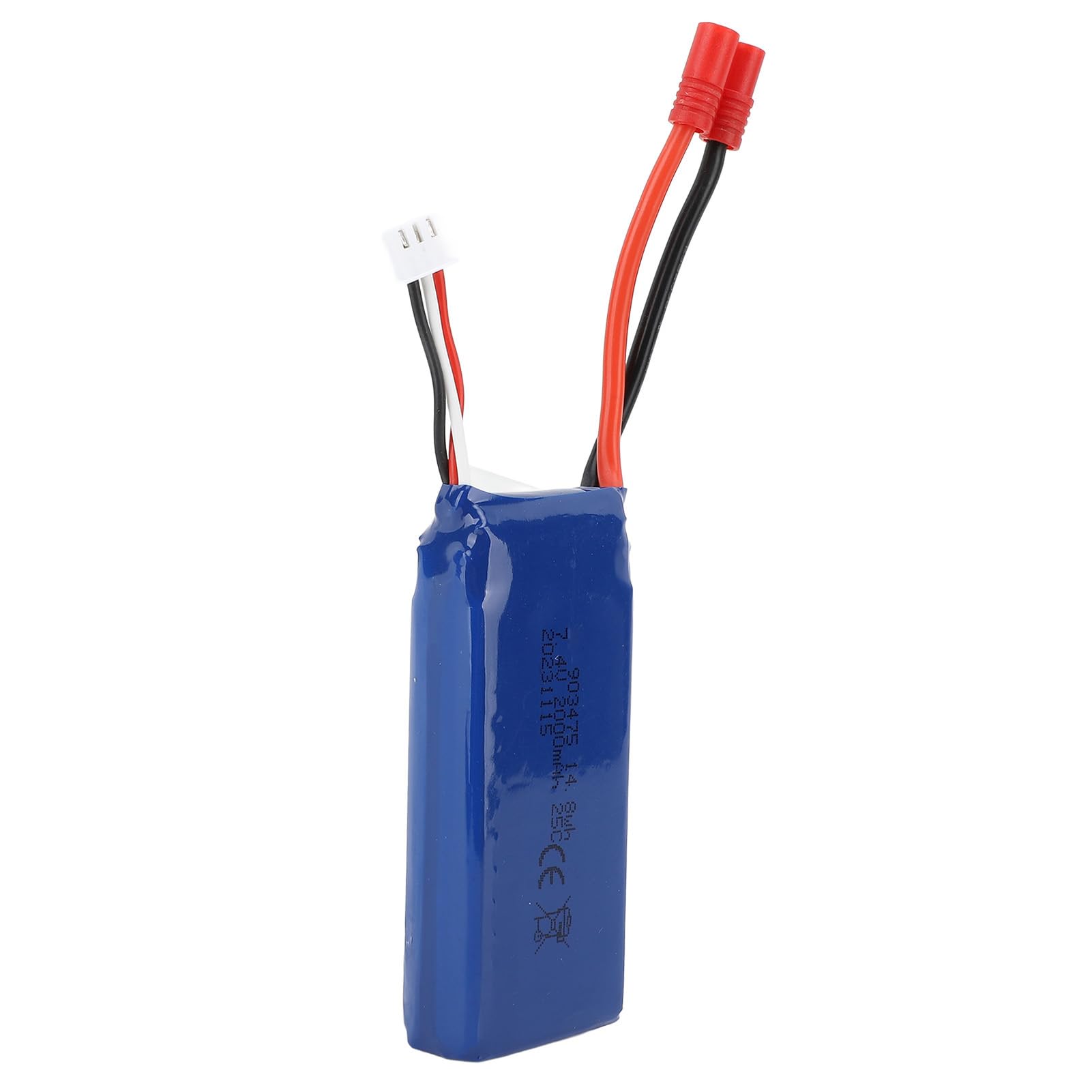 Batterie Drone 2000mAh 7.4V 25C pour X8 Series RC Quadcopter