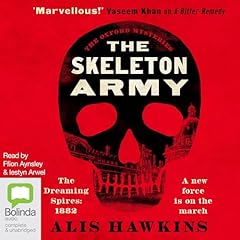 The Skeleton Army cover art