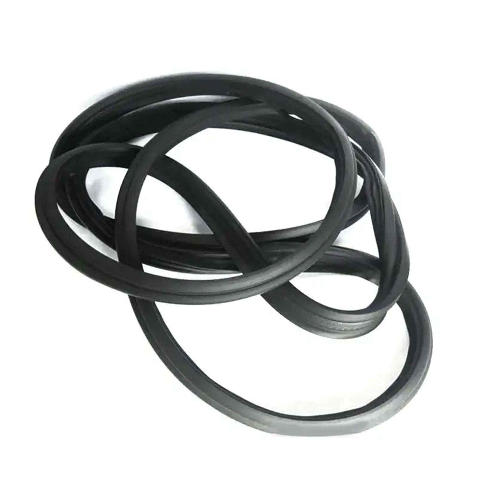 Ccjozmd One Color Car Part Gj6j-62-761 Car Tail Gate Weatherstrip Rubber Waterproof Seal For Mazda 6 Gg Sport Coupe Hatchback 2005-2008