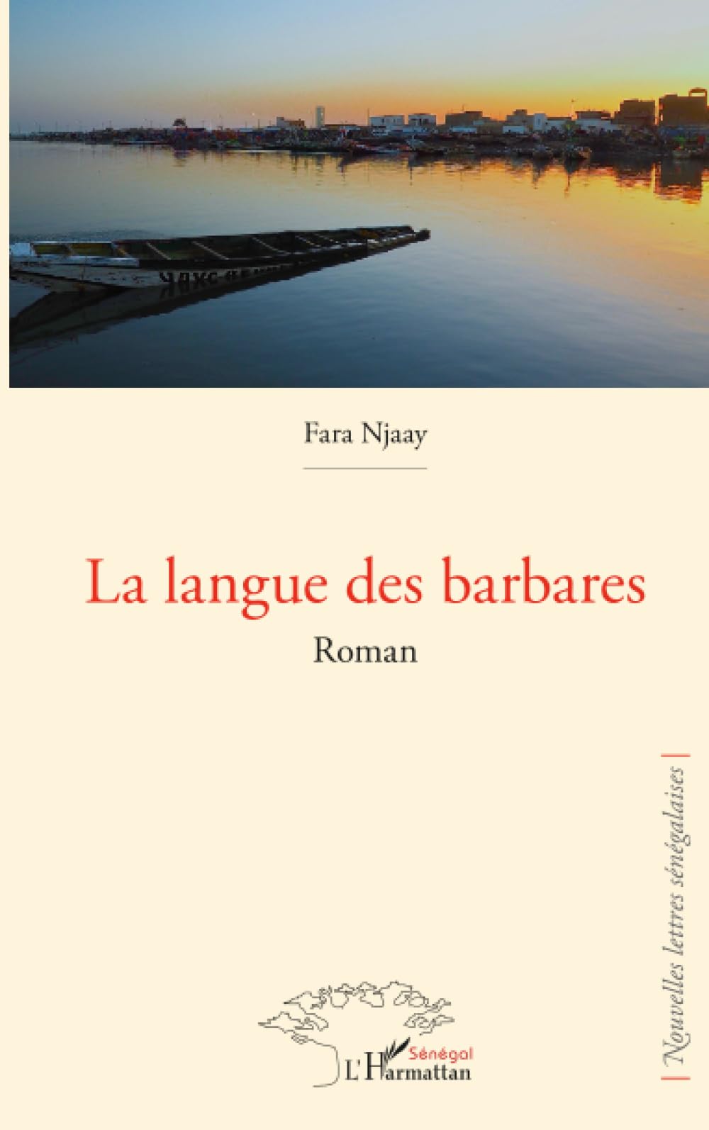 La langue des Barbares