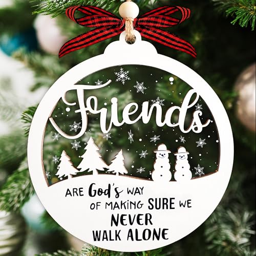 Friendships Ornament