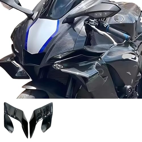 Carénage d'aileron fixe pour optimiser l'aérodynamisme YZF-R1 - 2