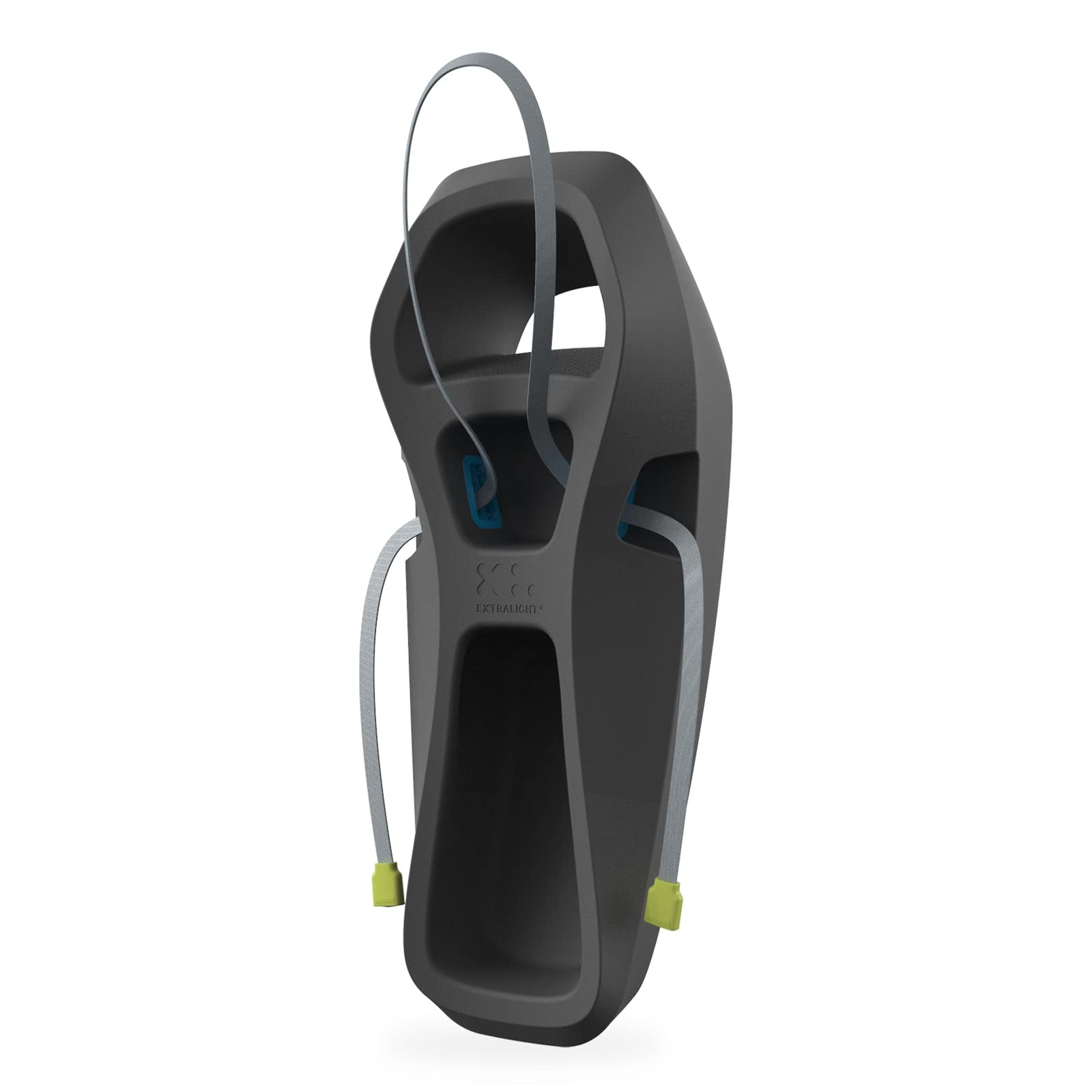 MISSION Boat Gear Sentry Boat Dock Fender Bumper (fast schwarz, 1 Stück)