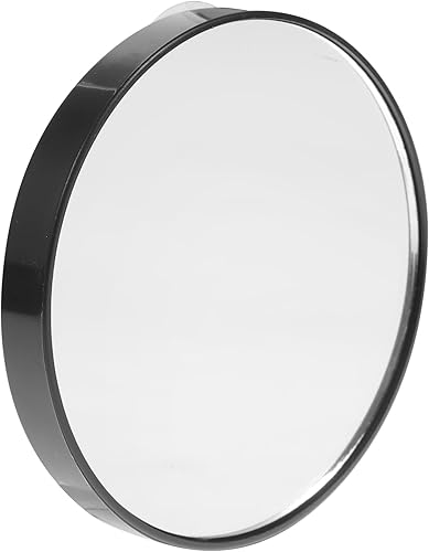 HEALLILY Espejo de lupa de 3.0 in 5X, espejo de pared redondo pequeño, espejo de maquillaje cosmético, espejo de bolsillo, espejo de baño con disponible en Yaxa Peru