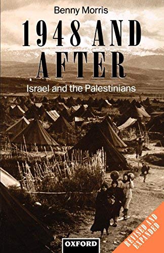 1948 and After: Israel and the Palestinians[ 1948 AND AFTER: ISRAEL AND THE PALESTINIANS ] By Conway Morris, Simon ( Author )May-19-1994 Paperback