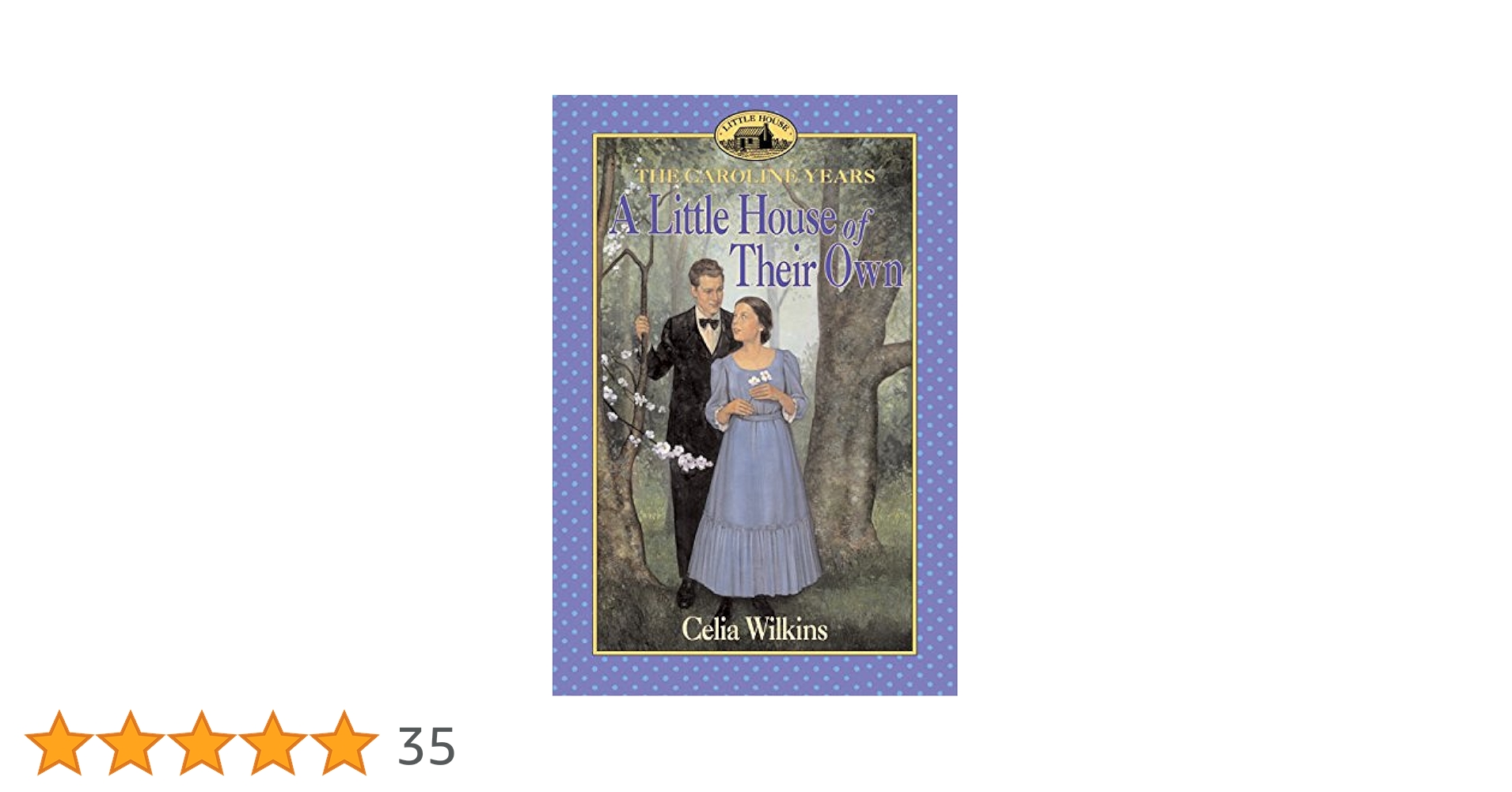 A Little House of Their Own: Wilkins, Celia, Andreasen, Dan