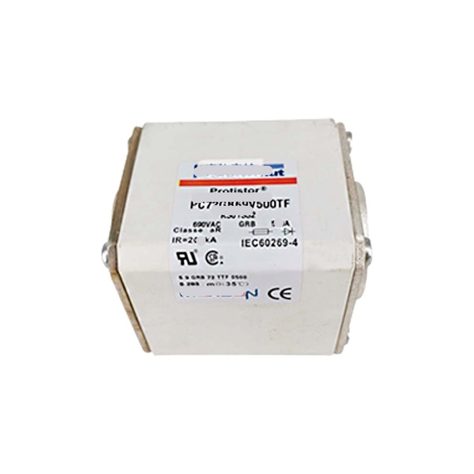 JNURGWLYH PC72GB69V500TF PC33UD69V1000TF Drop-Out Low Voltage Fast Fuse(PC33UD69V1000TF)