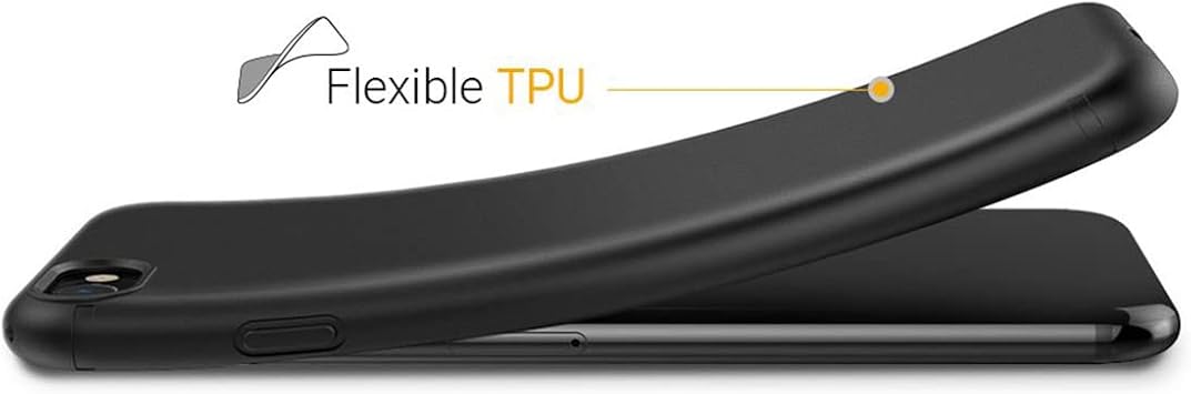 LCEHTOGYE Case for Nubia Neo 2 5G Compatible Ultra Thin Black Soft TPU Silicon Gel Case Protective Cover for Nubia Neo 2 5G 6,72 - LH21