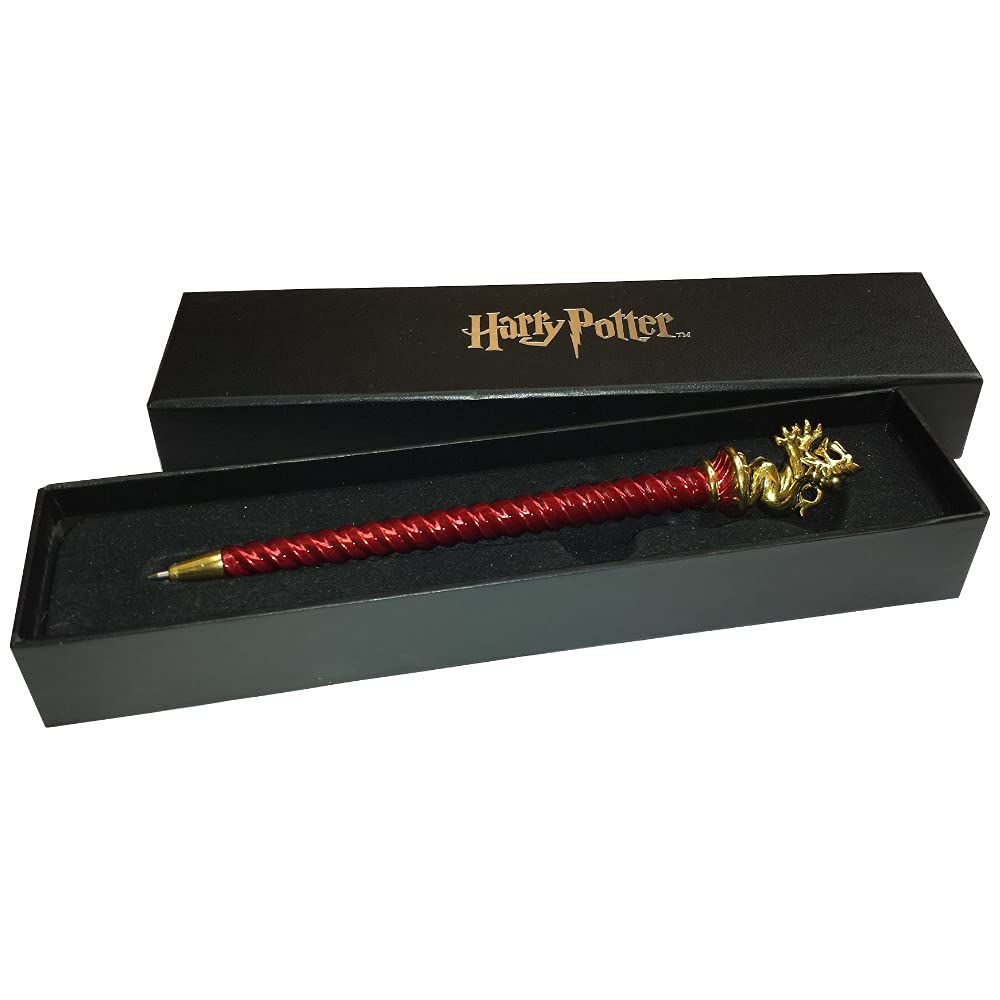 La Noble Maison De Collecte Pen Gryffindor. Harry Potter
