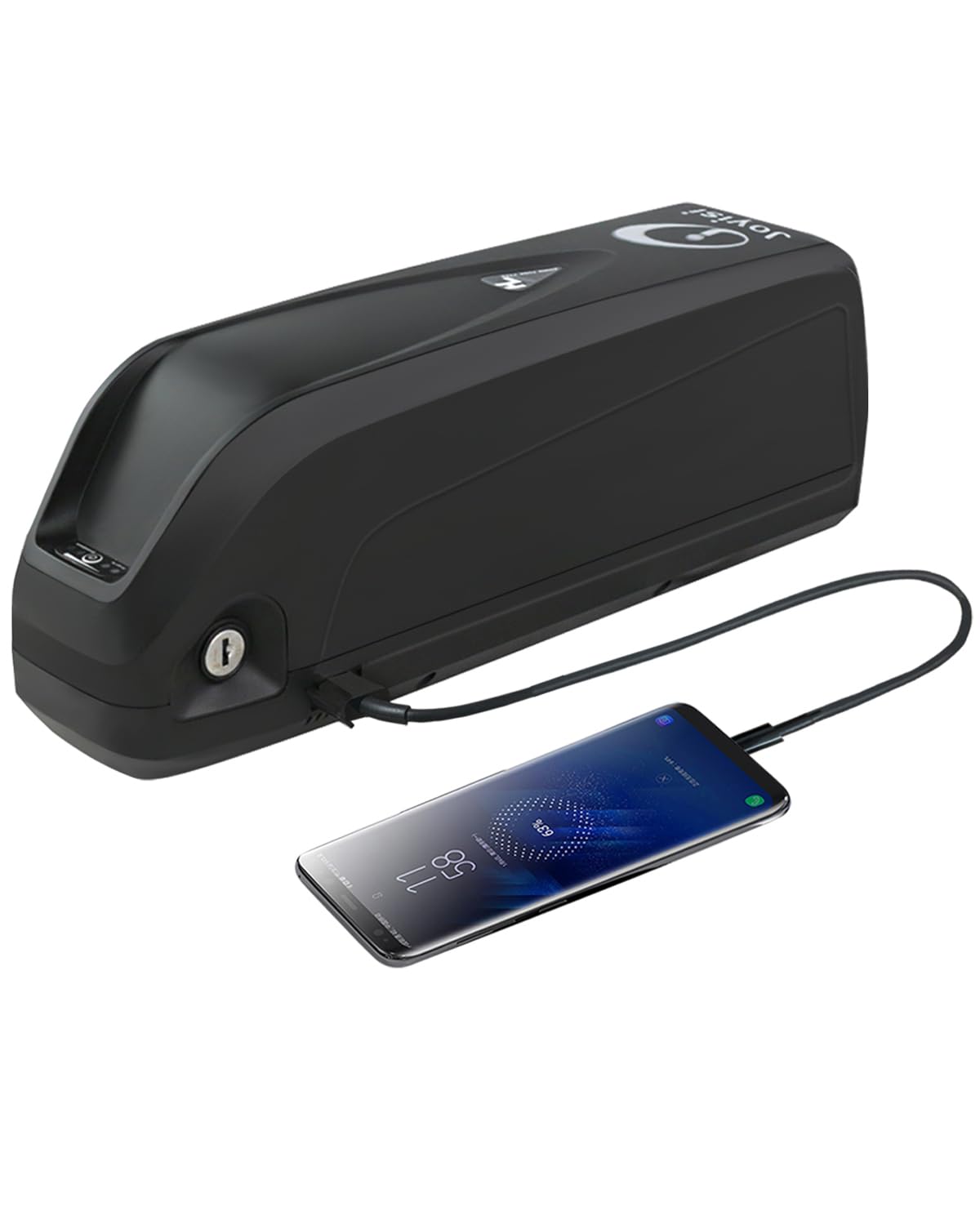 Joyisi 48V 20AH Ebike Battery