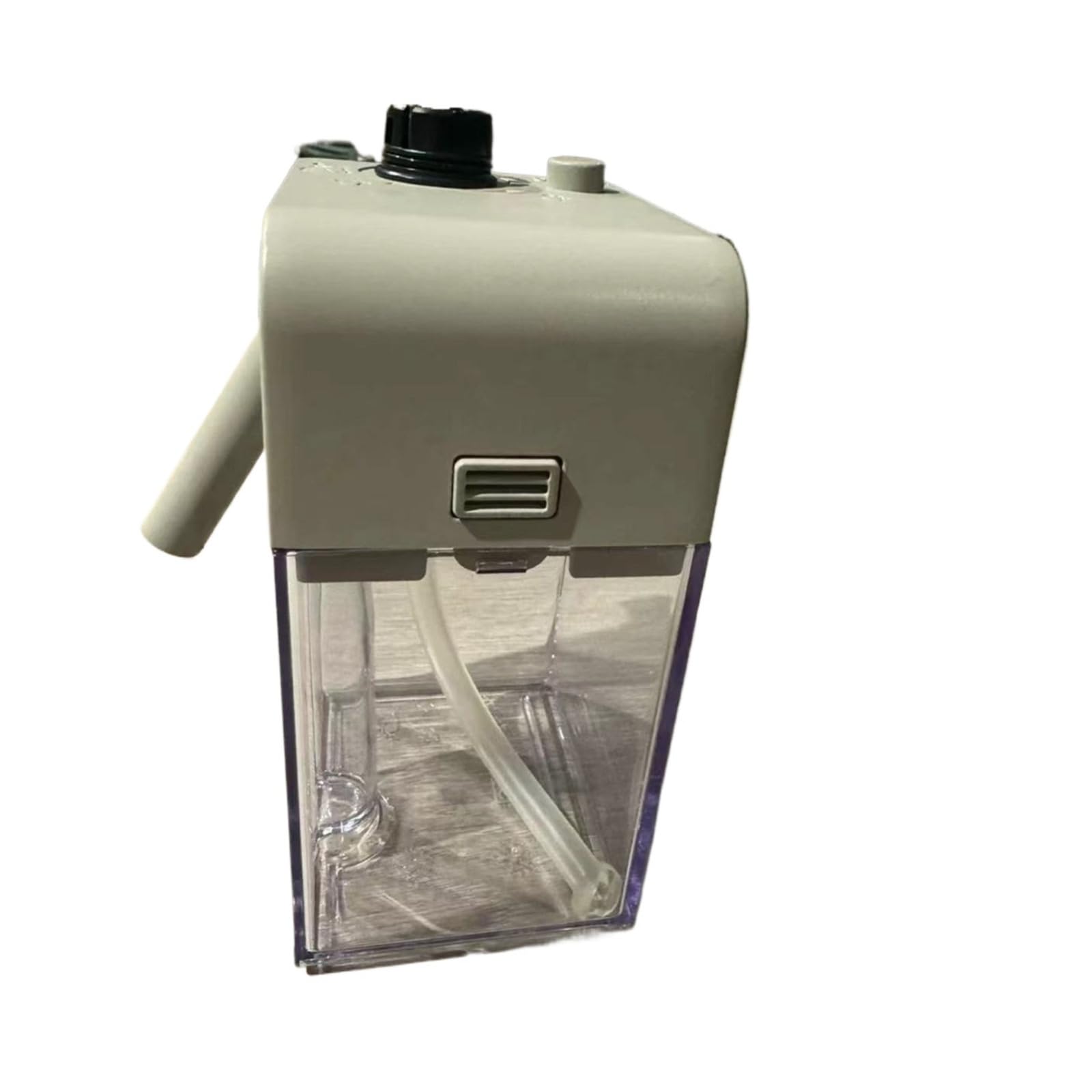 Réservoir de lait Nespresso DeLonghi en panne solution composant blanc EN550