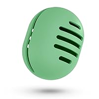 Vista 55 de 4 piezas de soporte para Beauty Blender Estuche de soporte para esponja de maquillaje de silicona transpirable de doble cara para viajes o uso